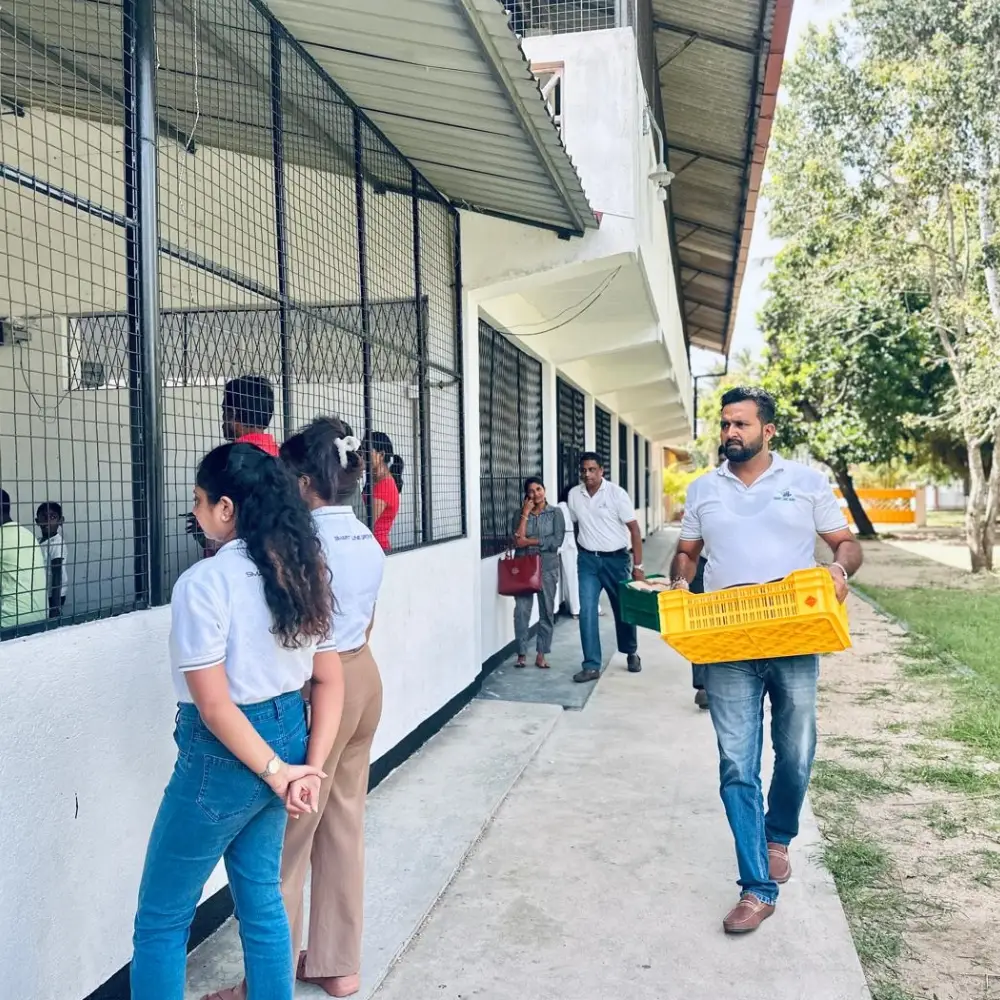 CSR Projects