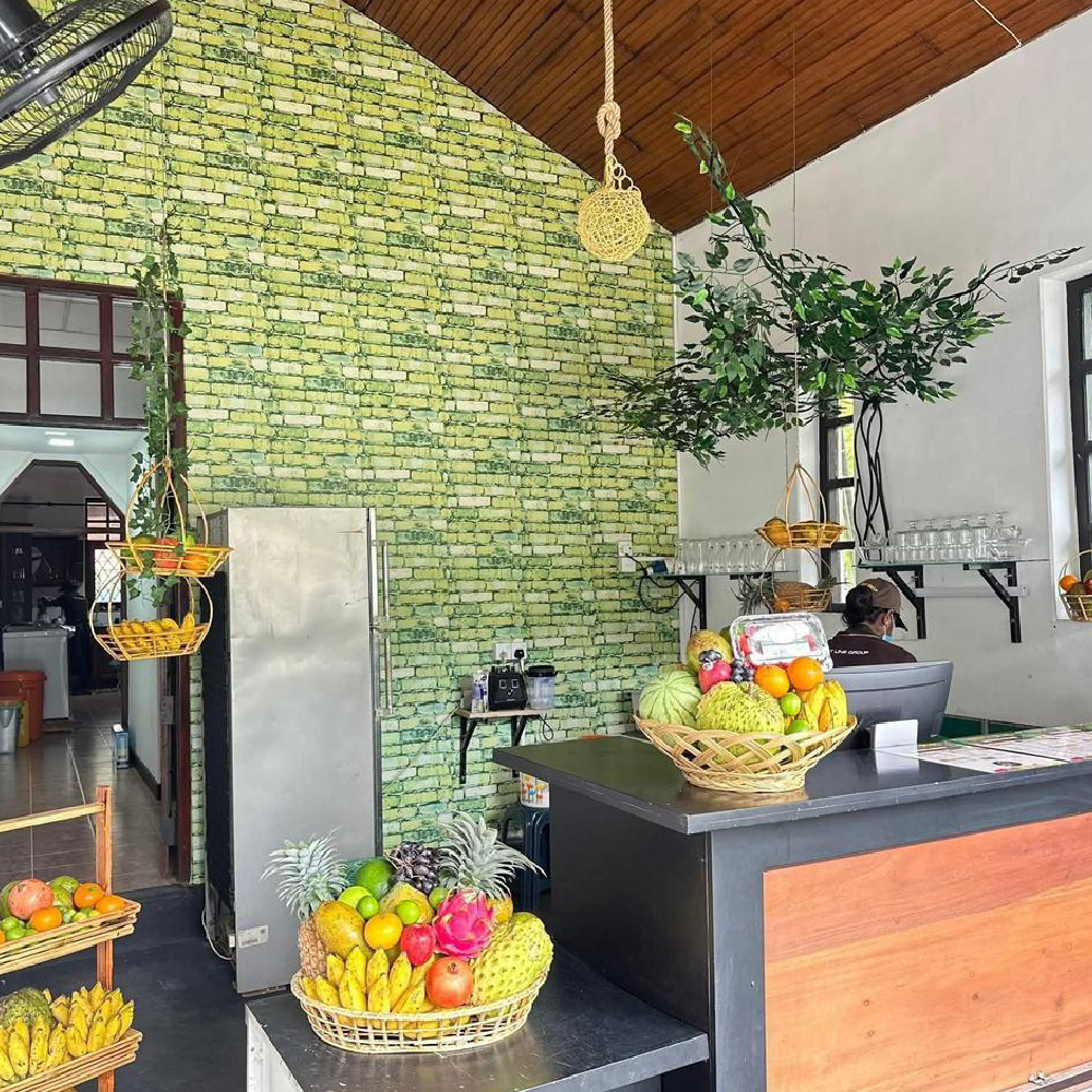 O3 Tasty Restaurant