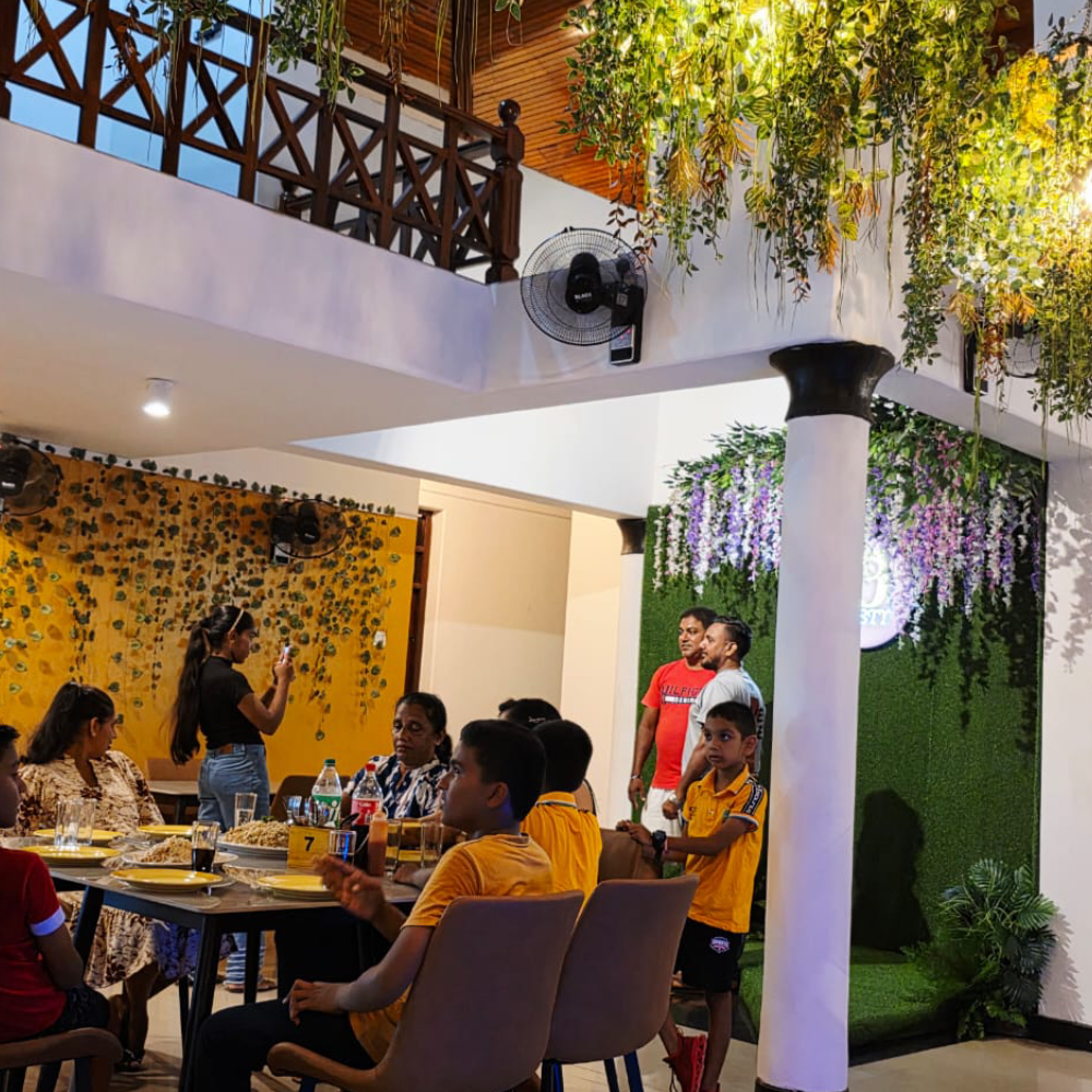 O3 Tasty Restaurant