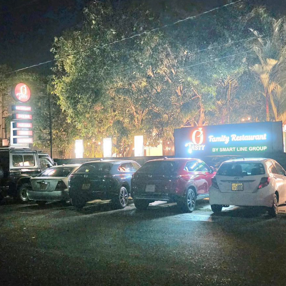 O3 Tasty Restaurant