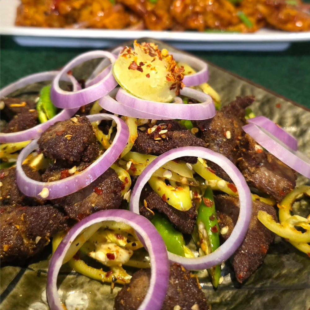 O3 Tasty Restaurant