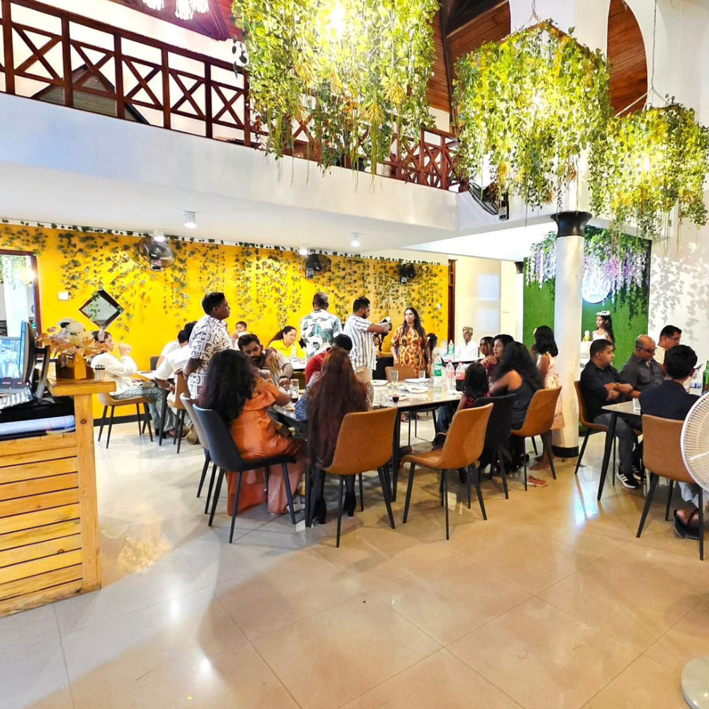 O3 Tasty Restaurant