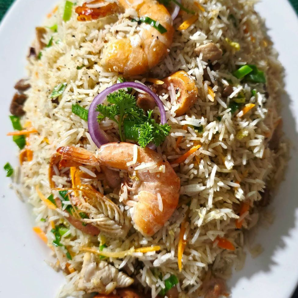 O3 Tasty Restaurant