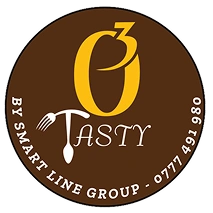 O3 Tasty Logo